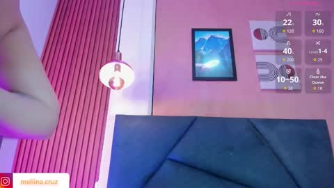 Snapshot of melinacruzz chatting on 02-28-26, 12:06 Mel online show from 02-28-26, 12:06