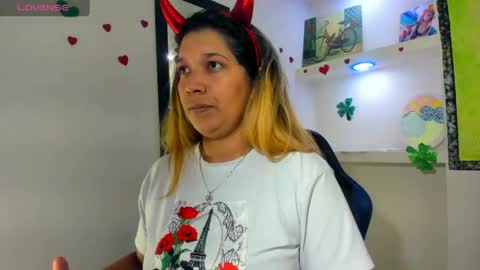 Melisa online show from 04-24-26, 02:41