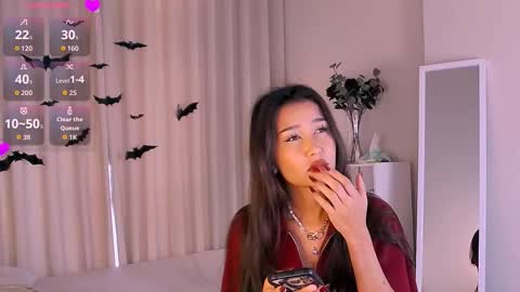 Melisa gerc online show from 10-22-25, 03:07