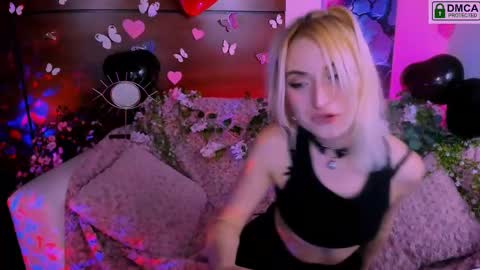Melisa online show from 02-20-25, 03:34