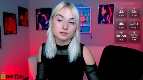 Melisa online show from 11-21-25, 08:40