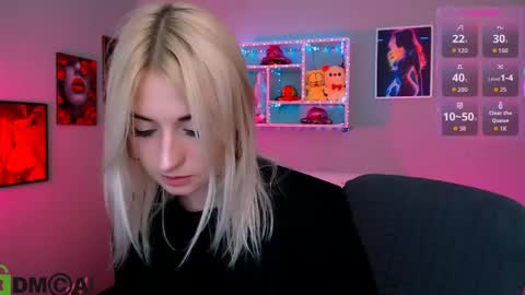 Melisa online show from 06-07-26, 07:50