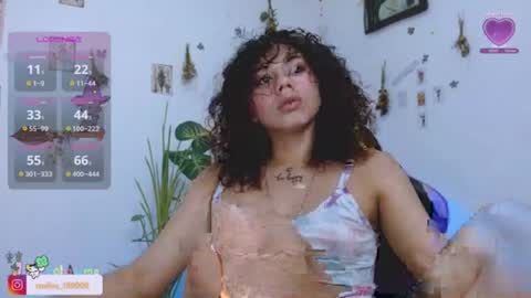 melissa online show from 08-03-26, 07:07