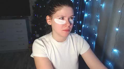 Melissa  Ray online show from 01-03-25, 07:50