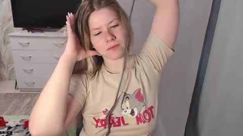 Melissa  Ray online show from 02-21-25, 02:50