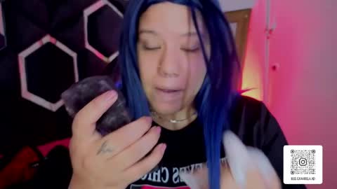 Lissa  online show from 04-10-26, 07:07