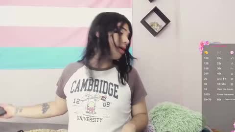 Snapshot of melissa_bunny69 chatting on 10-20-25, 12:38 melissa_bunny69 online show from 10-20-25, 12:38