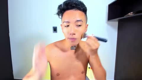 Snapshot of melissa_fem_ chatting on 11-03-25, 04:08 M E L I S S A online show from 11-03-25, 04:08