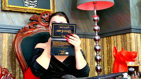 Melissa online show from 01-20-25, 07:58