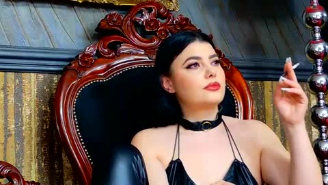 Melissa online show from 03-07-25, 02:01