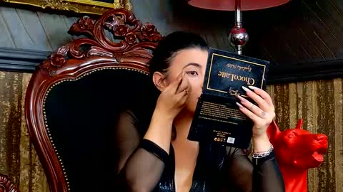 Melissa online show from 11-03-25, 12:50