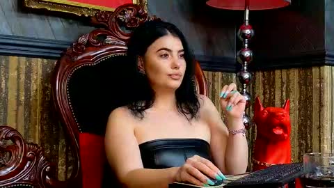 Melissa online show from 01-05-26, 05:27