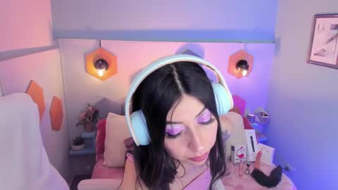 Melissa 3 online show from 02-20-25, 03:34