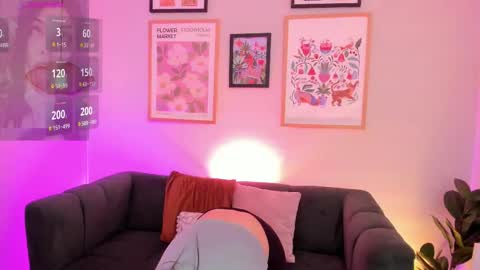 Melissa 3 online show from 09-29-25, 05:56