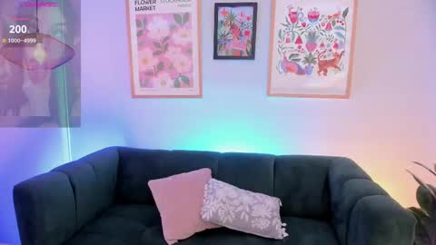 Melissa 3 online show from 10-18-25, 09:32