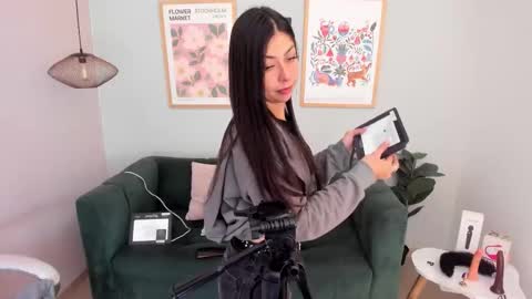 Snapshot of melissa_koster chatting on 01-17-26, 08:08 Melissa 3 online show from 01-17-26, 08:08