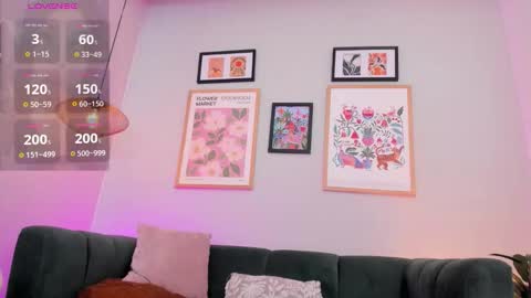 Snapshot of melissa_koster chatting on 02-06-26, 06:07 Melissa 3 online show from 02-06-26, 06:07