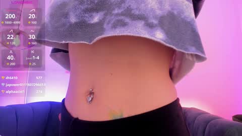 Snapshot of melissa_koster chatting on 02-24-26, 04:32 Melissa 3 online show from 02-24-26, 04:32