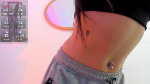 Melissa 3 online show from 03-19-26, 05:22