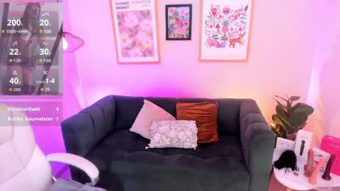 Melissa 3 online show from 04-28-26, 02:27