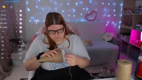 melissa_purr online show from 12-14-24, 10:39