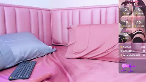 Snapshot of melissa_standfor chatting on 03-08-25, 02:12 Melissa online show from 03-08-25, 02:12