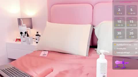 Snapshot of melissa_standfor chatting on 03-12-25, 02:09 Melissa online show from 03-12-25, 02:09