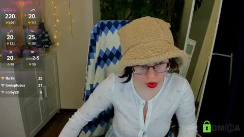 Snapshot of melissa_wells chatting on 12-21-24, 01:36 Melissa online show from 12-21-24, 01:36