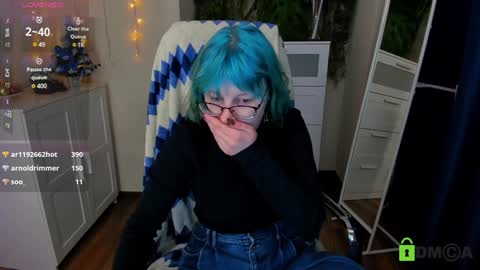 Snapshot of melissa_wells chatting on 01-03-25, 12:43 Melissa online show from 01-03-25, 12:43