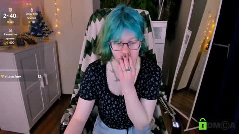 Snapshot of melissa_wells chatting on 01-05-25, 09:14 Melissa online show from 01-05-25, 09:14