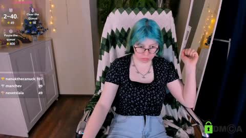 Snapshot of melissa_wells chatting on 01-06-25, 12:16 Melissa online show from 01-06-25, 12:16