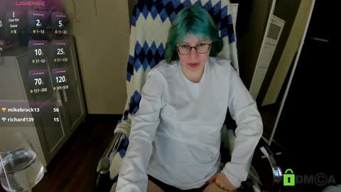 Snapshot of melissa_wells chatting on 01-09-25, 12:46 Melissa online show from 01-09-25, 12:46