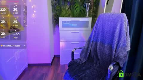 Snapshot of melissa_wells chatting on 01-19-25, 12:17 Melissa online show from 01-19-25, 12:17