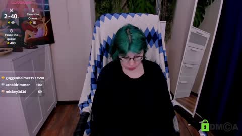 Snapshot of melissa_wells chatting on 01-27-25, 03:04 Melissa online show from 01-27-25, 03:04