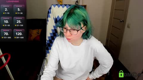 Snapshot of melissa_wells chatting on 02-04-25, 03:57 Melissa online show from 02-04-25, 03:57