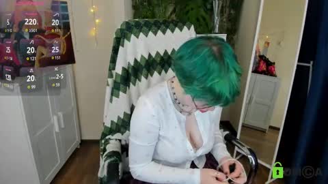 Snapshot of melissa_wells chatting on 02-19-25, 05:38 Melissa online show from 02-19-25, 05:38