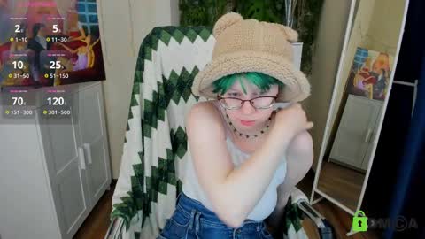 Snapshot of melissa_wells chatting on 02-22-25, 09:23 Melissa online show from 02-22-25, 09:23