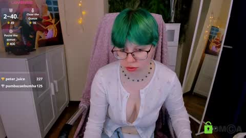 Snapshot of melissa_wells chatting on 02-26-25, 08:59 Melissa online show from 02-26-25, 08:59