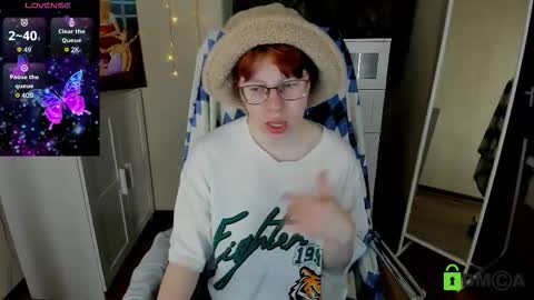 Snapshot of melissa_wells chatting on 11-02-25, 09:06 Melissa online show from 11-02-25, 09:06