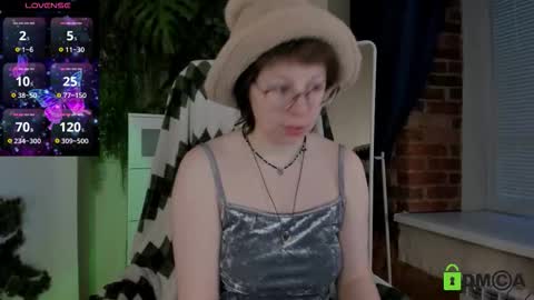 Melissa online show from 03-12-26, 03:40