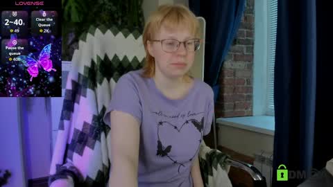 Melissa online show from 04-11-26, 04:00