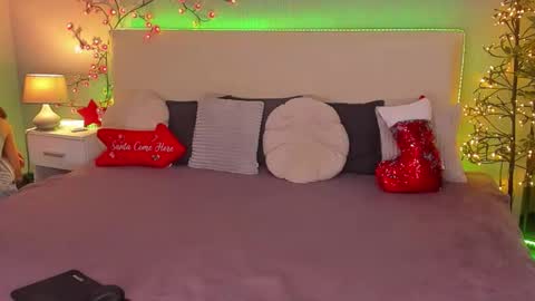 MelissaCrayzy online show from 12-21-25, 06:20