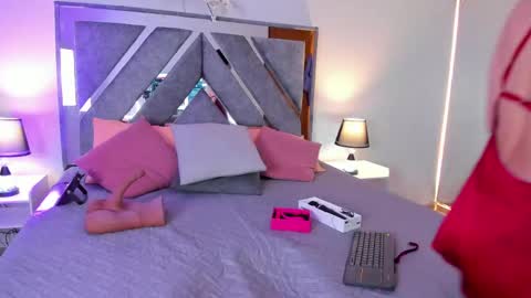 Snapshot of melissahill__ chatting on 06-08-26, 07:14 Meli online show from 06-08-26, 07:14