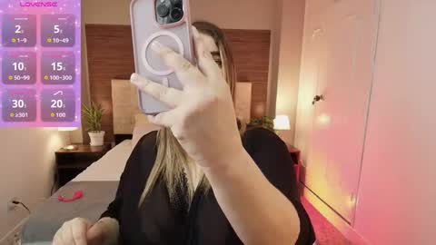 Melissa online show from 05-20-26, 04:18