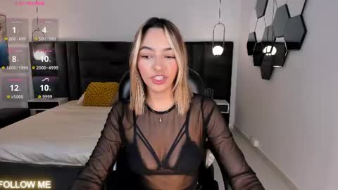 Call me Meli online show from 07-22-26, 10:29