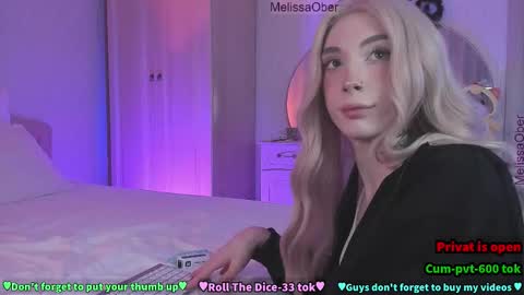 Snapshot of melissaober chatting on 09-10-25, 04:45 Melissa or abbreviated Mel or Lis online show from 09-10-25, 04:45