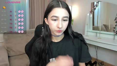 Snapshot of melissasparrow chatting on 06-02-26, 01:07 Mellisa online show from 06-02-26, 01:07