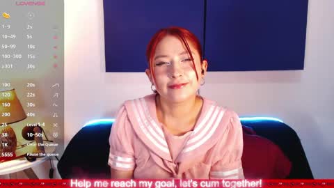 Camelia P online show from 05-18-26, 11:10