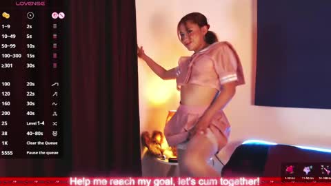 Camelia P online show from 05-20-26, 11:11
