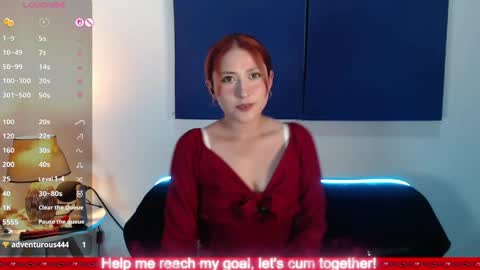 Camelia P online show from 05-21-26, 11:23